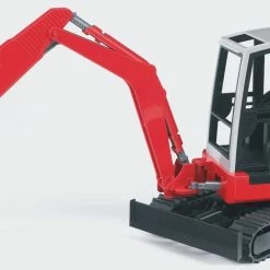 Bruder 1:16 Schaeff HR16 Mini Excavator