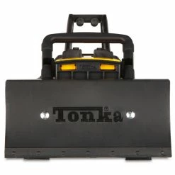 Tonka Tough Bulldozer -Majorette Shop 06027 TKT S1 ITEM F Bulldozer 1 48527.1597650158