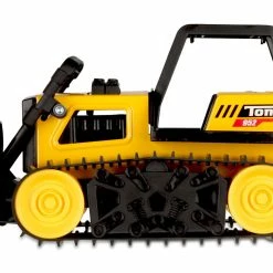 Tonka Tough Bulldozer -Majorette Shop 06027 TKT S1 Item L Bulldozer 1 00180.1597650174