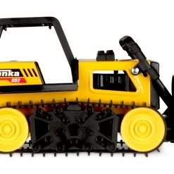 Tonka Tough Bulldozer -Majorette Shop 06027 TKT S1 Item R Bulldozer 1 96750.1597650146