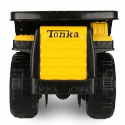 Tonka Steel Toughest Mighty Dump -Majorette Shop 06028 TKT S1 Item F ToughMightyDumpV2 1 76273.1597649917