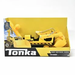 Tonka - Steel Classics Trencher 14 Tonka - Steel Classics Trencher -Majorette Shop 06063 010 77670.1649226167