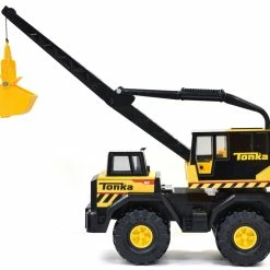 Tonka - Steel Classics Crane -Majorette Shop 06084 PDIM 032221 1 98737.1649225657