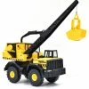 Tonka - Steel Classics Crane