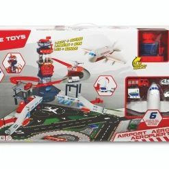 Airport Playset - Light And Sound