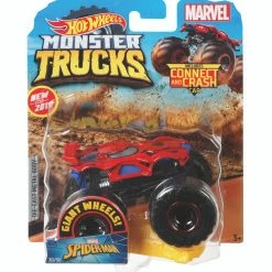 Hot Wheels Monster Trucks 1:64 | FYJ44 -Majorette Shop 0e58404e5b3670b87a90f43eb41cae9228a70eb3bc2cf07c6440e4559f80cc3d 99594.1675417268