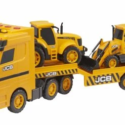 Teamsterz JCB Heavy Load Transporter
