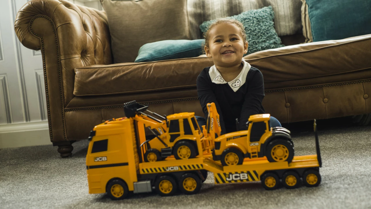 Teamsterz JCB Heavy Load Transporter 7 Teamsterz JCB Heavy Load Transporter - Image 6