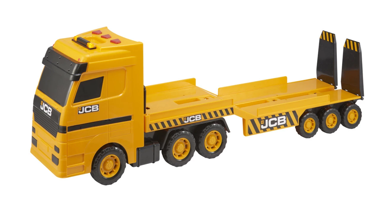 Teamsterz JCB Heavy Load Transporter 6 Teamsterz JCB Heavy Load Transporter - Image 5