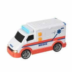 Teamsterz L&S Emergency Team 5 Pack -Majorette Shop 1416564 1 53510.1655432767