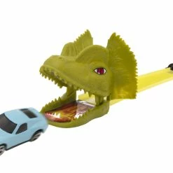 Teamsterz Dino Attack With 3 Cars -Majorette Shop 1416576 2 min 91150.1645422757