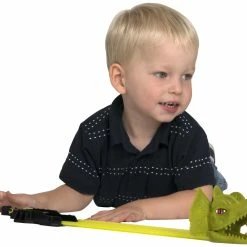 Teamsterz Dino Attack With 3 Cars -Majorette Shop 1416576 4 min 13852.1645422751