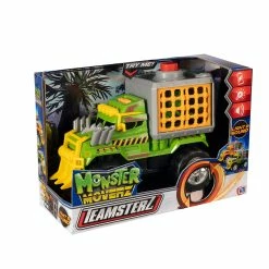 Teamsterz Monster Moverz Dino Escape -Majorette Shop 1417115.00 1 36992.1655432607