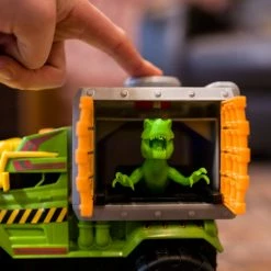 Teamsterz Monster Moverz Dino Escape -Majorette Shop 1417115 7 69645.1655432810