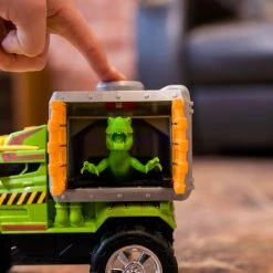 Teamsterz Monster Moverz Dino Escape -Majorette Shop 1417115 9 17699.1655432812