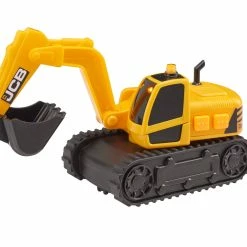 Teamsterz JCB Construction Team 5 Pack