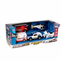 Teamsterz L&S Emergency Team 5 Pack -Majorette Shop 1417155 24412.1655432651