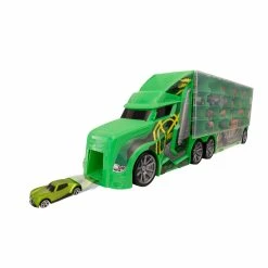 Teamsterz Large Dinosaur Transporter -Majorette Shop 1417264 2 08895.1655432882