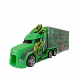 Teamsterz Large Dinosaur Transporter -Majorette Shop 1417264 3 89017.1655432914
