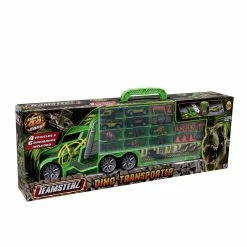 Teamsterz Large Dinosaur Transporter -Majorette Shop 1417264 6 49114.1655432926