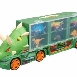 Teamsterz Beast Machine Triceratops Transporter