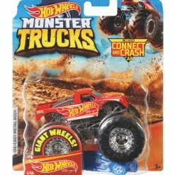 Hot Wheels Monster Trucks 1:64 | FYJ44 -Majorette Shop 14db603ce10b2effc619c9a01d81d0f476e2edc9100c5da05ae31f92a1258780 54534.1564019893