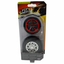 Fly Wheels 2 Wheel Pack -Majorette Shop 152264 152274 pkg 44333.1620955580