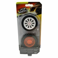 Fly Wheels 2 Wheel Pack -Majorette Shop 152264 152284 pkg 48566.1620955579