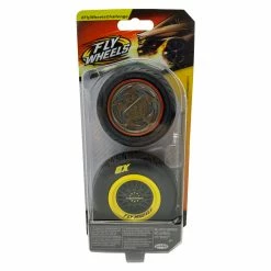 Fly Wheels 2 Wheel Pack -Majorette Shop 152264 152304 pkg 65981.1620955732