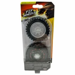 Fly Wheels 2 Wheel Pack -Majorette Shop 152264 152324 pkg 95756.1620955579