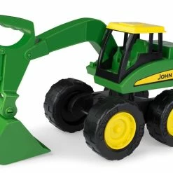 John Deere Big Scoop Excavator