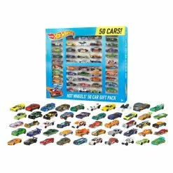 Hot Wheels 50 Car Gift Pack Assortment