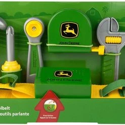 John Deere Talking Toolbelt Set