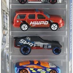 Hot Wheels 5 Pack -Majorette Shop 16510350 1 65717.1590556574