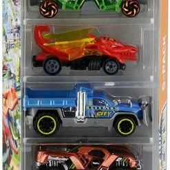 Hot Wheels 5 Pack -Majorette Shop 16510350 2 83065.1590556574