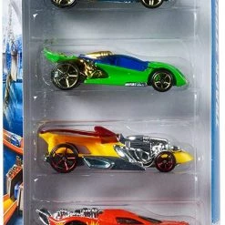 Hot Wheels 5 Pack -Majorette Shop 16510350 4 86813.1675399900
