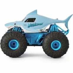 Monster Jam Radio Control Megalodon - Storm -Majorette Shop 16681468952606 01774.1655272262