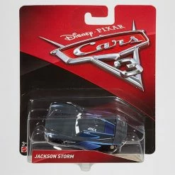 Disney Cars 3 Diecast Vehicle -Majorette Shop 17070132 55584.1581989194