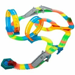 Glowtrack Set With 2 Loop 315P