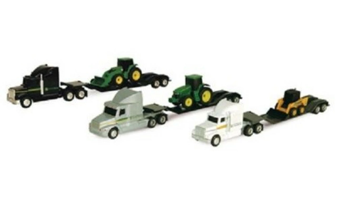John Deere 1:64 Farm Semi-Trailers 6 John Deere 1:64 Farm Semi-Trailers - Image 4
