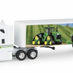 John Deere 1:64 Farm Semi-Trailers 8 John Deere 1:64 Farm Semi-Trailers -Majorette Shop 18001528 2 08686.1630544686