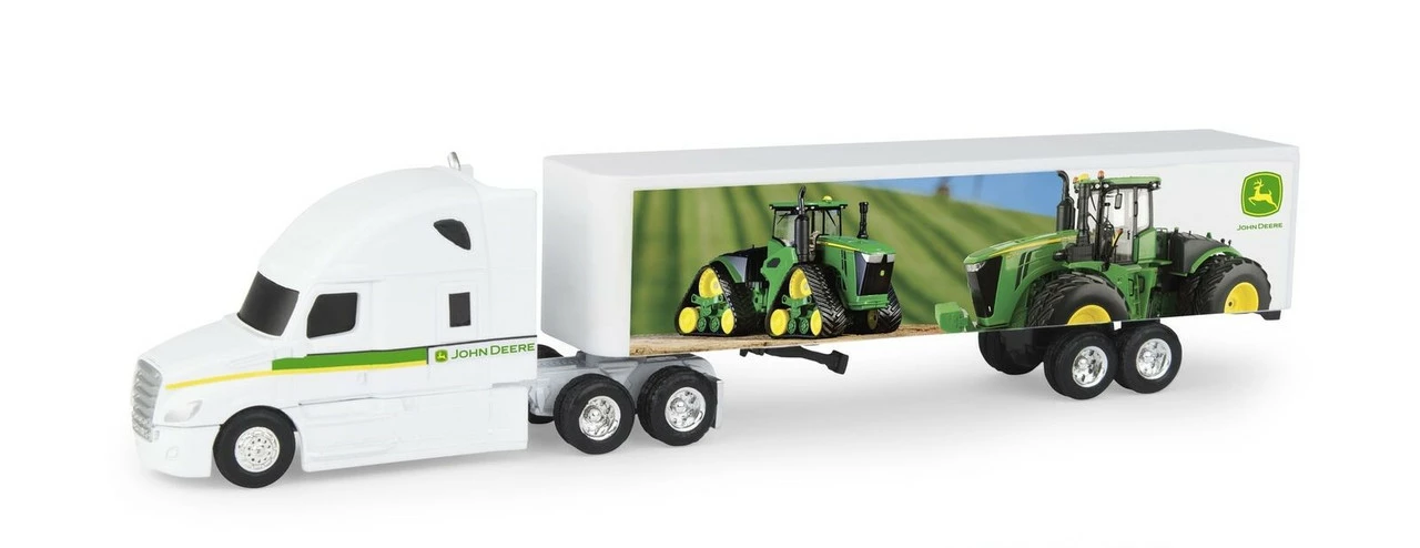 John Deere 1:64 Farm Semi-Trailers 5 John Deere 1:64 Farm Semi-Trailers - Image 3
