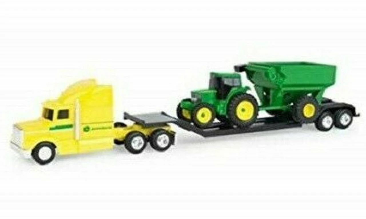 John Deere 1:64 Farm Semi-Trailers 4 John Deere 1:64 Farm Semi-Trailers - Image 2