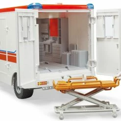 Bruder 1:16 MB Sprinter Ambulance With Driver 9 Bruder 1:16 MB Sprinter Ambulance With Driver -Majorette Shop 18004869 4 94341.1596156588