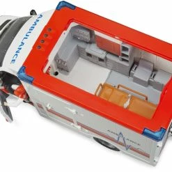 Bruder 1:16 MB Sprinter Ambulance With Driver 10 Bruder 1:16 MB Sprinter Ambulance With Driver -Majorette Shop 18004869 5 40068.1596156588