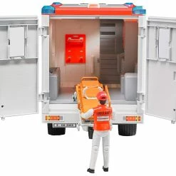 Bruder 1:16 MB Sprinter Ambulance With Driver 11 Bruder 1:16 MB Sprinter Ambulance With Driver -Majorette Shop 18004869 6 56712.1596156588