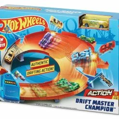Hot Wheels Action Track Sets | GBF81 -Majorette Shop 19001015 2 65877.1675403277