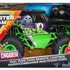 Monster Jam 1:15 Remote Control Grave Digger
