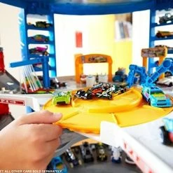 Hot Wheels Super Ultimate Garage Play Set 12 Hot Wheels Super Ultimate Garage Play Set -Majorette Shop 19501400 2 70157.1579731037