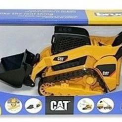 Bruder Cat Compact Track Loader 1:16 Scale 9 Bruder Cat Compact Track Loader 1:16 Scale -Majorette Shop 19501771 1 66350.1594264944